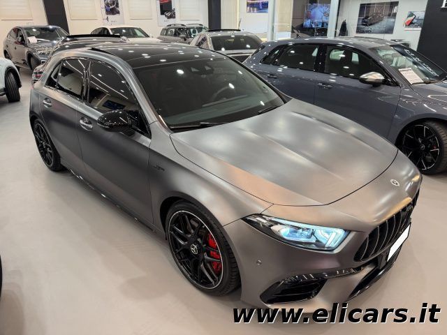 Mercedes-Benz MERCEDES-BENZ A 45 S AMG A 45S AMG 4Matic+ imagem 3