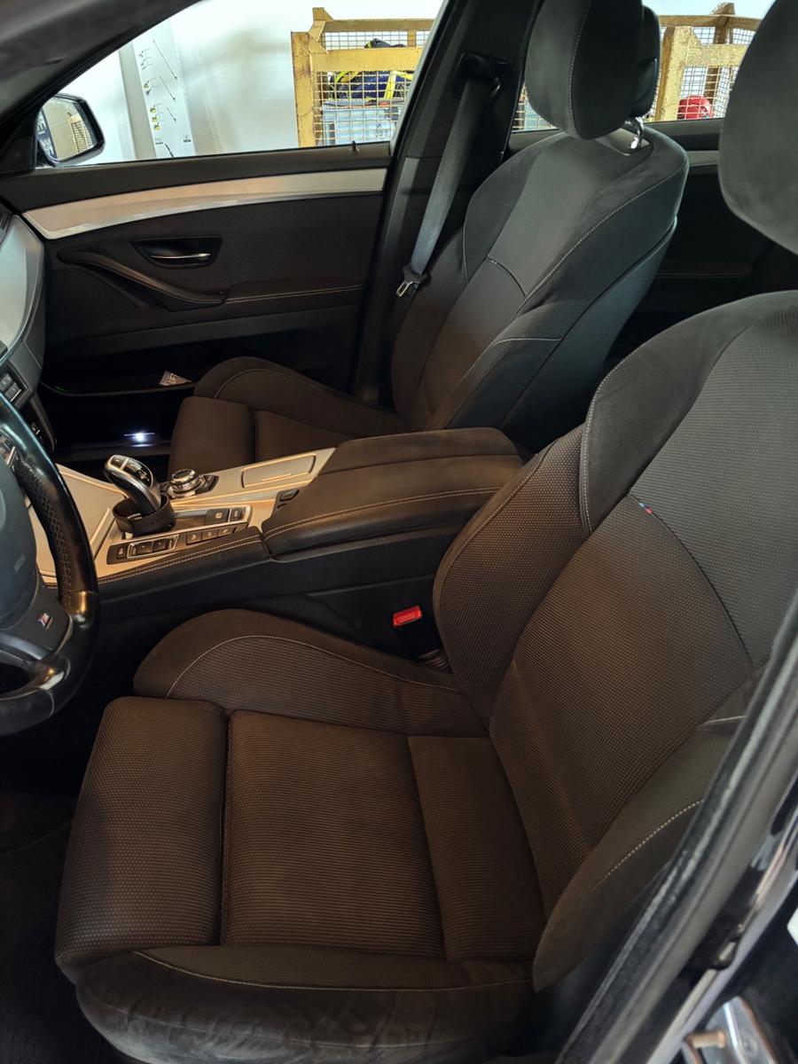 BMW 530d xDrive Touring mit Standheizung