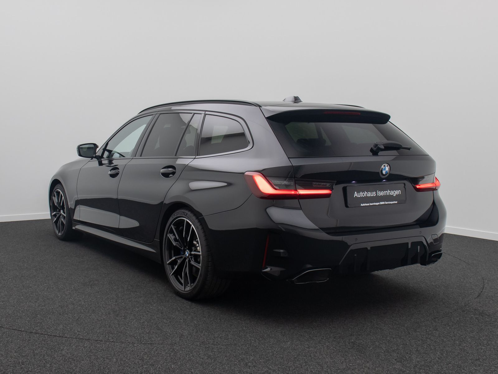 Fahrzeugabbildung BMW M340i xD H/K DAB AHK Panorama 19Zoll WidsDisplay