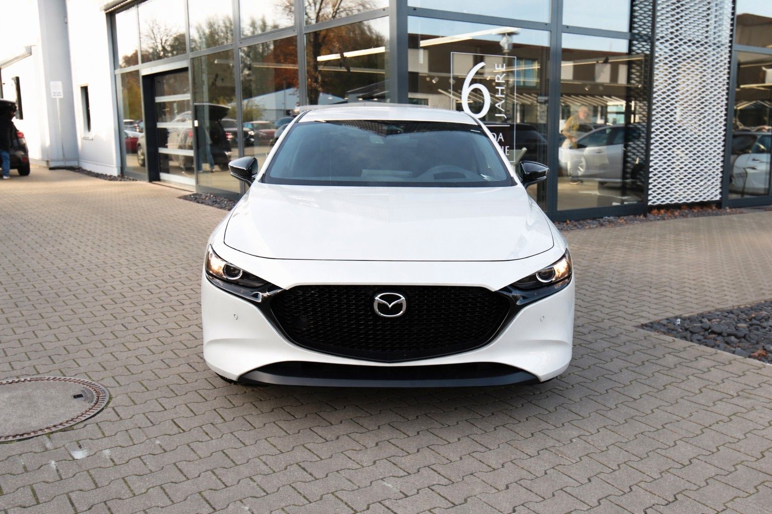 Mazda 3 - Bild 3