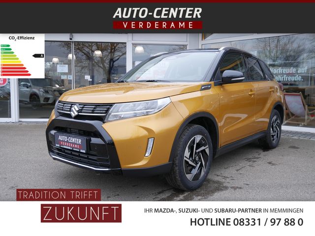 Suzuki Vitara 1.4 Hybrid Allgrip Comfort+ ACC LED PANO