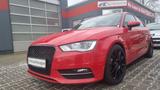 Audi A3 1,4 TFSi mit sportlicher Optik - : Kleinwagen, Sportliche