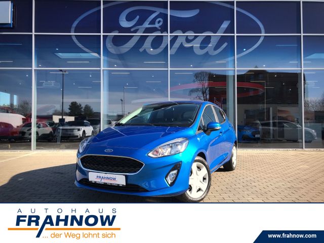 Ford Fiesta 1.0 EcoBoost Cool & Connect LED GRA APPLi