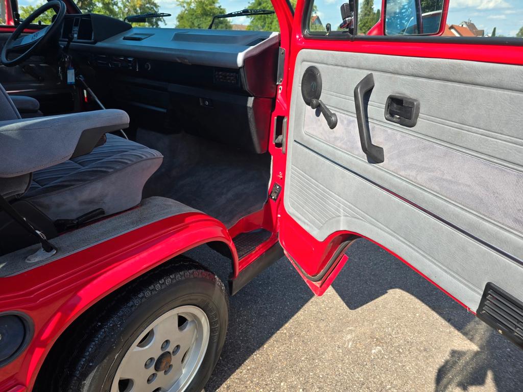 Volkswagen T3 Multivan