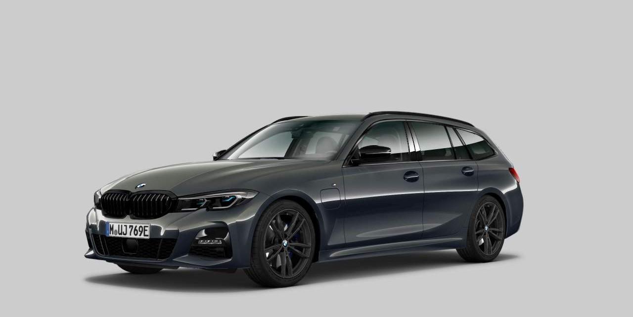 BMW 330 e M Sport*Laserlicht*Harman*19"