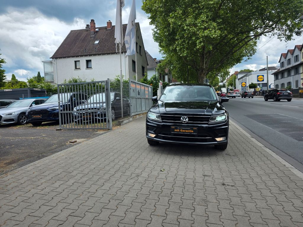 Image of Volkswagen Tiguan