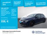 Volkswagen Golf VIII GTI 2.0 TSI DSG IQ DCC KAM PANO HARMAN - Volkswagen Golf: Blau