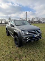 Volkswagen Amarok mit Delta 4x4 Kit, Top Ausstattung - VW Amarok von privat