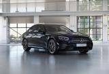 Mercedes-Benz E 300 de AMG+NIGHT+LED+KAM.+MBUX-HIGH-END+SZHZG. - Mercedes-Benz E 300: Schwarz, Plug-In Hybrid, Limousine