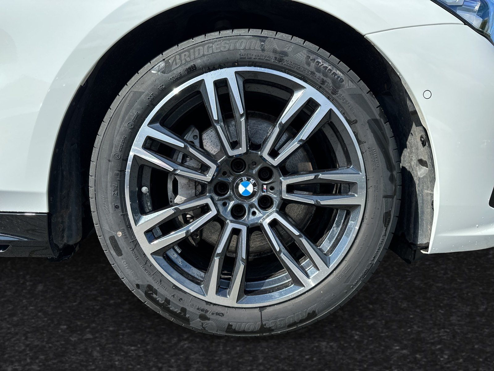 BMW 540 - Bild 4