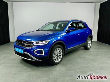 Volkswagen T-Roc 1.5 TSI DSG Style Garantie b. 14.1.29 