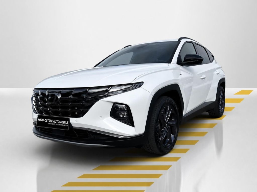 Hyundai Tucson – Bild 2