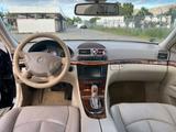 Mercedes-Benz E270 CDI  Baujahr 2003 - Mercedes-Benz E 270 aus 2003: Cdi