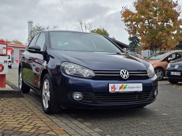 VW Golf — Foto 12