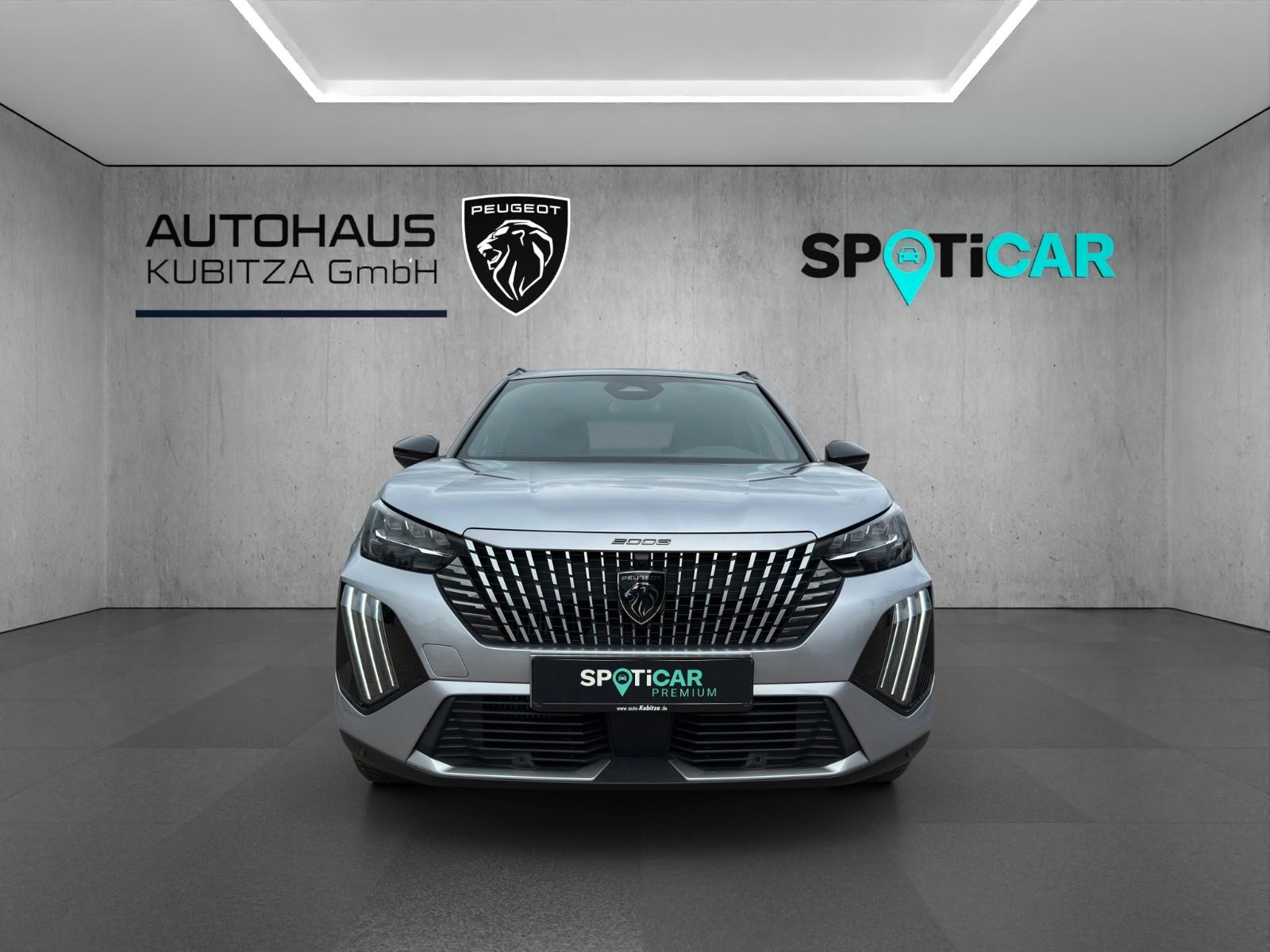 Peugeot 2008 GT Puretech 130 EAT8*Kamera360*Navi*FullLED