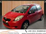Toyota Yaris 1.0 Basis - gebrauchte Toyota Yaris aus dem Jahr 2008