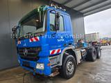 Mercedes-Benz Actros 2646 / 6X4 / German / WB 3300 - Mercedes-Benz Actros 2646