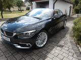 BMW 430i Cabrio Luxury  incl.Serv.5/27,So.Reif.neu - gebrauchte BMW 430 aus dem Jahr 2020