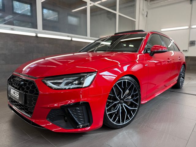 Audi A4 45 TDI quattro S line 250 PS SOUNDG. PANO LED