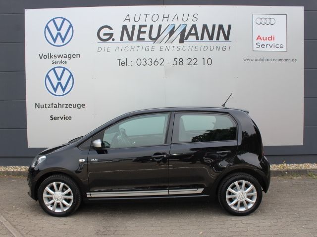 up! 1.0 club KLIMA NAVI ALU