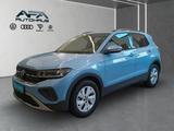 Volkswagen T-Cross 1.0 TSI Life LED*ACC*SHZ*DC*App-Connect - VW T-Cross SUV