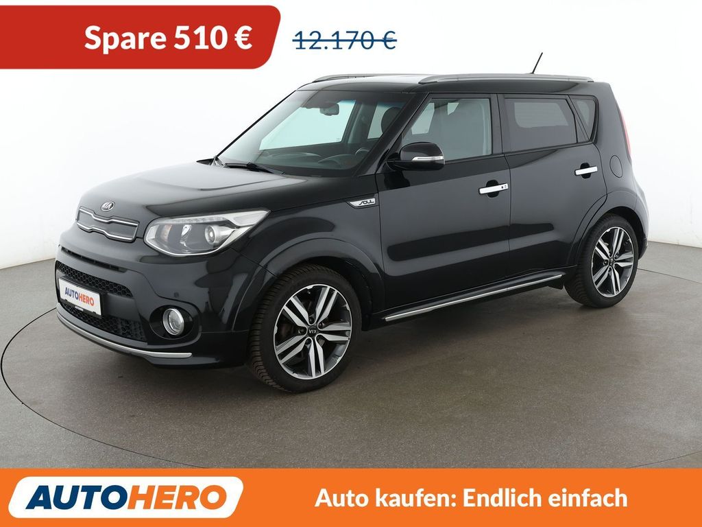 Image of Kia Soul