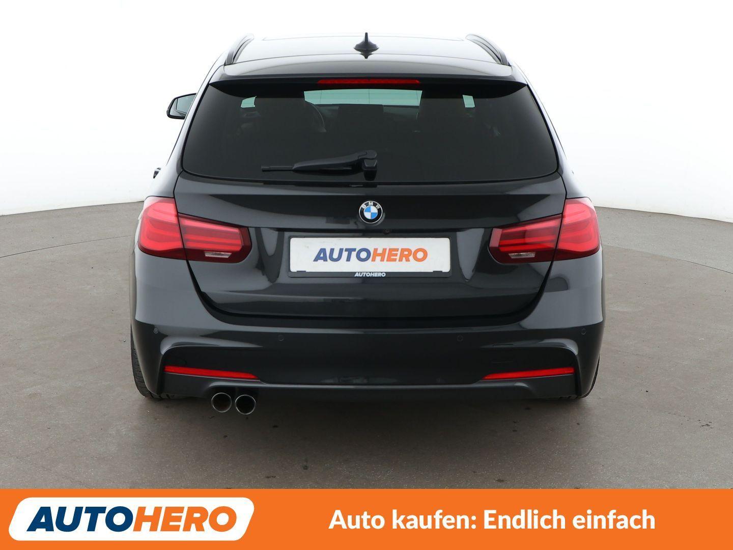 BMW 3er 320i M Sport Shadow Aut.*NAVI*HEAD-UP*LED*