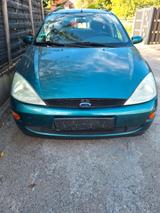 Ford Focus 1.6 Motorschaden - Ford Focus Motorschaden Gebrauchtwagen