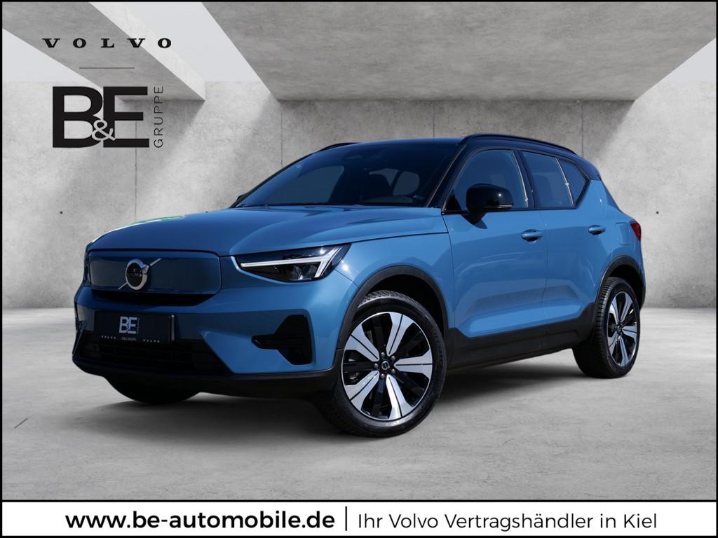 Volvo XC40 Plus Recharge Pure Electric 2WD