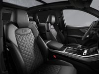 Audi SQ7 - Vorschau Bild 10