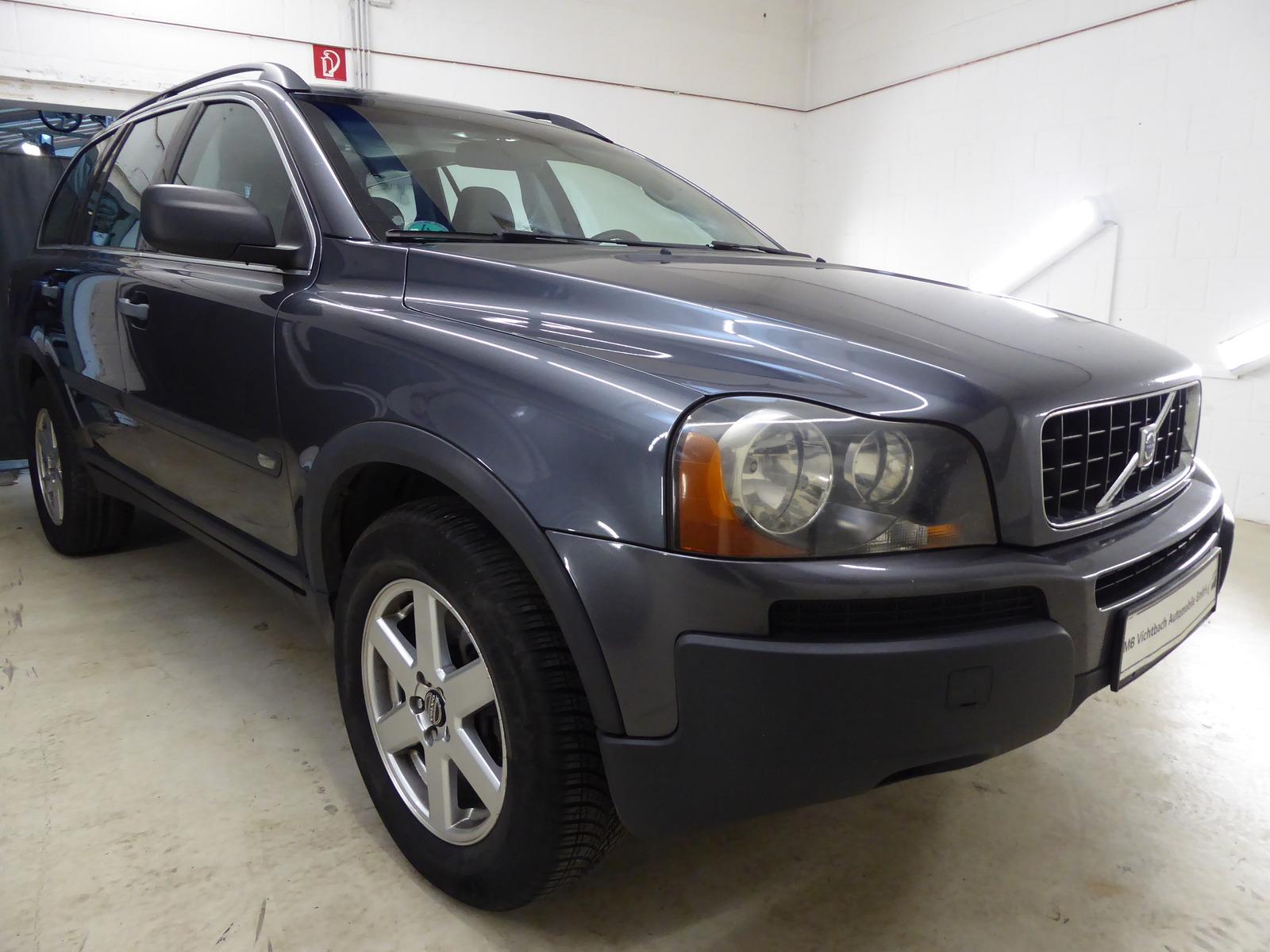 Volvo XC90 2.4 D Kinetic Geartronic *Leder*AHK*Klima*