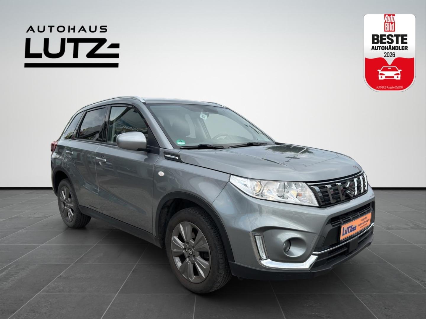Suzuki Vitara 1.4i Comfort Klima - Tempomat - Sitzheizu
