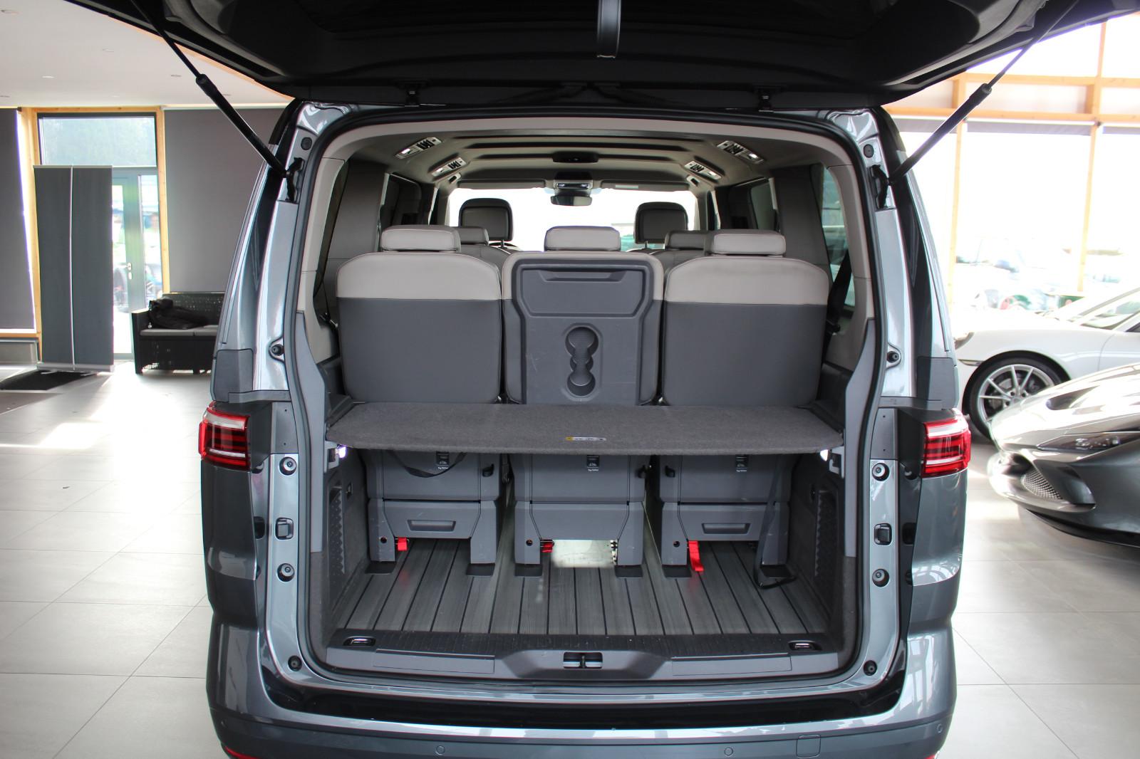Volkswagen T7 Multivan 2.0 TDI DSG Edition lang, миниатюра 14