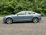 Audi A5 2.0 TFSI multitronic Sportback - S-line - Audi A5 aus 2010: Line