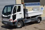 Multicar Hako M31 T Allrad  Lang Kipper 4x4 AWD 1.Hand - Multicar Gebraucht Allrad