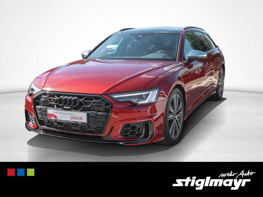 Audi S6 - Bild 13
