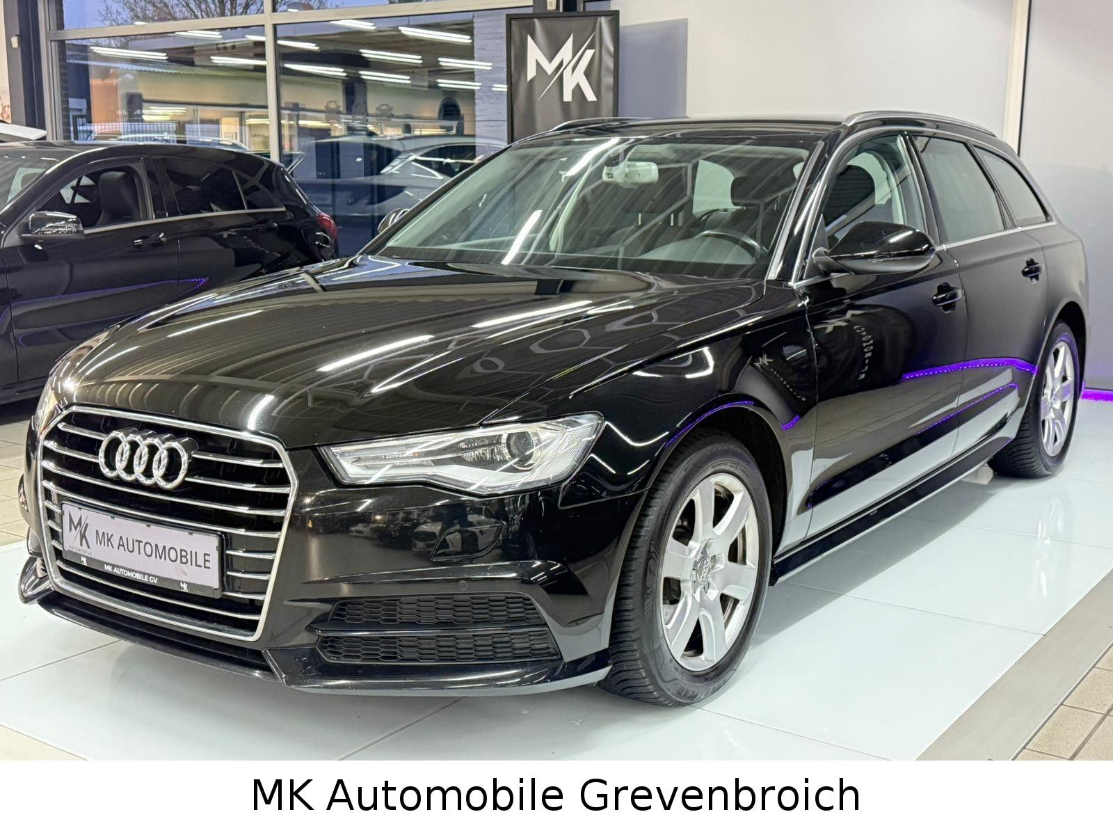 Audi A6 Avant 2.0 TDI ultra*NAV*KAM*XEN*TEMP*GAR 12