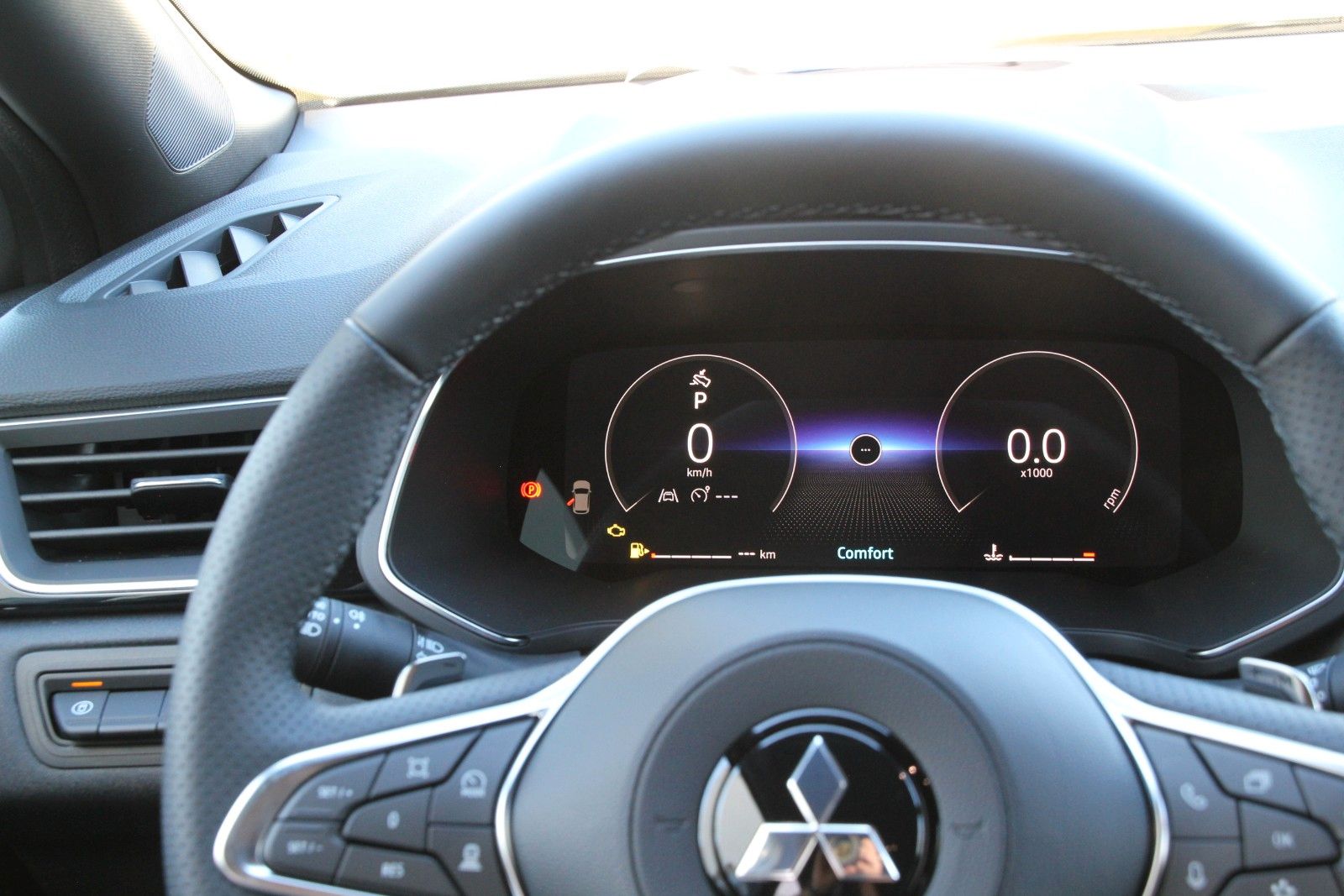 Fahrzeugabbildung Mitsubishi ASX Edition DCT