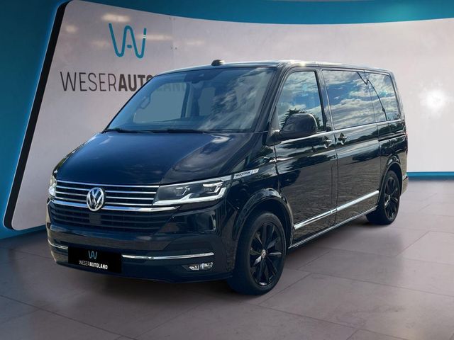 Volkswagen T6.1 Multivan Generation Six DSG LED ACC 7-SITZE