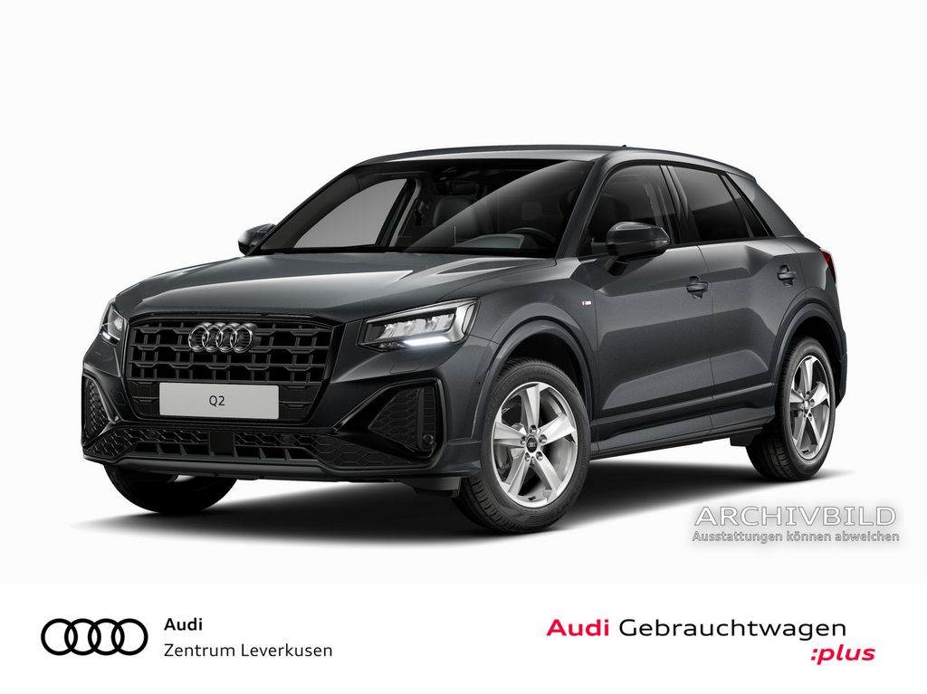 Image of Audi Q2