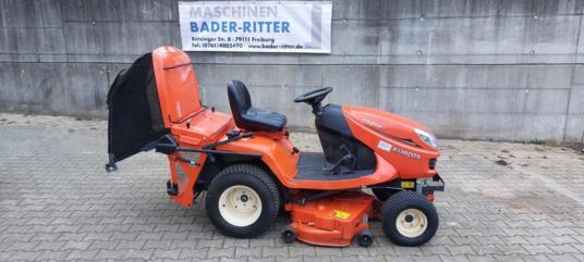 Kubota GR2120EU-2