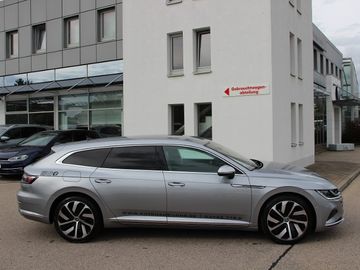 Volkswagen Arteon Shooting Brake 4 Motion Elegance KLIMA LE