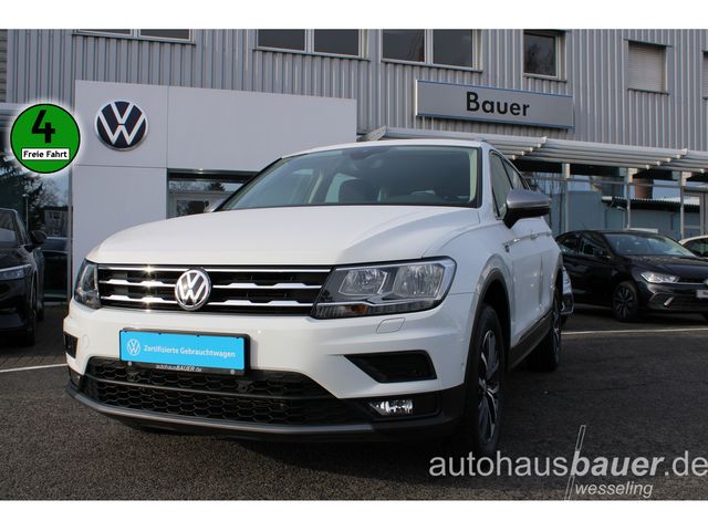 Volkswagen Tiguan Allspace 2.0l TDI Comfortline 4Motion *SH