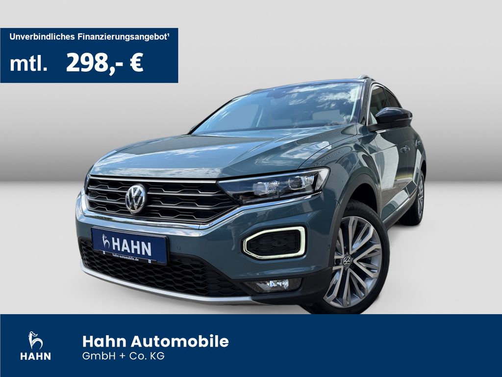 Image of Volkswagen T-Roc