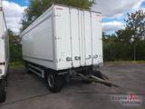 Wecon Durchlader mit LBW Palfinger/MBB 2,0T - Wecon Wechselpritsche
