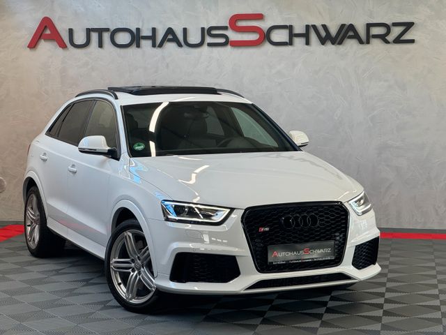 Audi RSQ3 2.5TFSI quattro Pano BOSE Kamera Led Leder