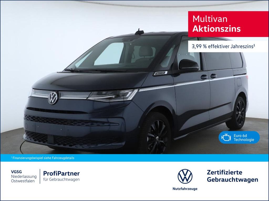 Volkswagen T7 Multivan