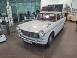 Peugeot 404 Limousine 1962 Original mit Patina - Peugeot 404 mit Benzin-Antrieb