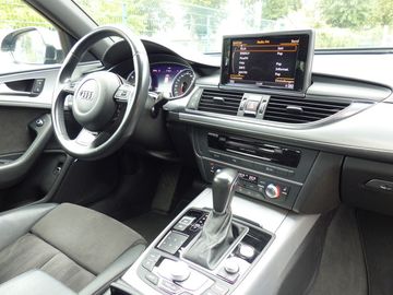 Audi A6 - 10