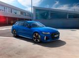 Audi RS6 Avant 4.0 quattro 25 JAHRE RS SONDERMODEL NO - Audi RS6 in Halle